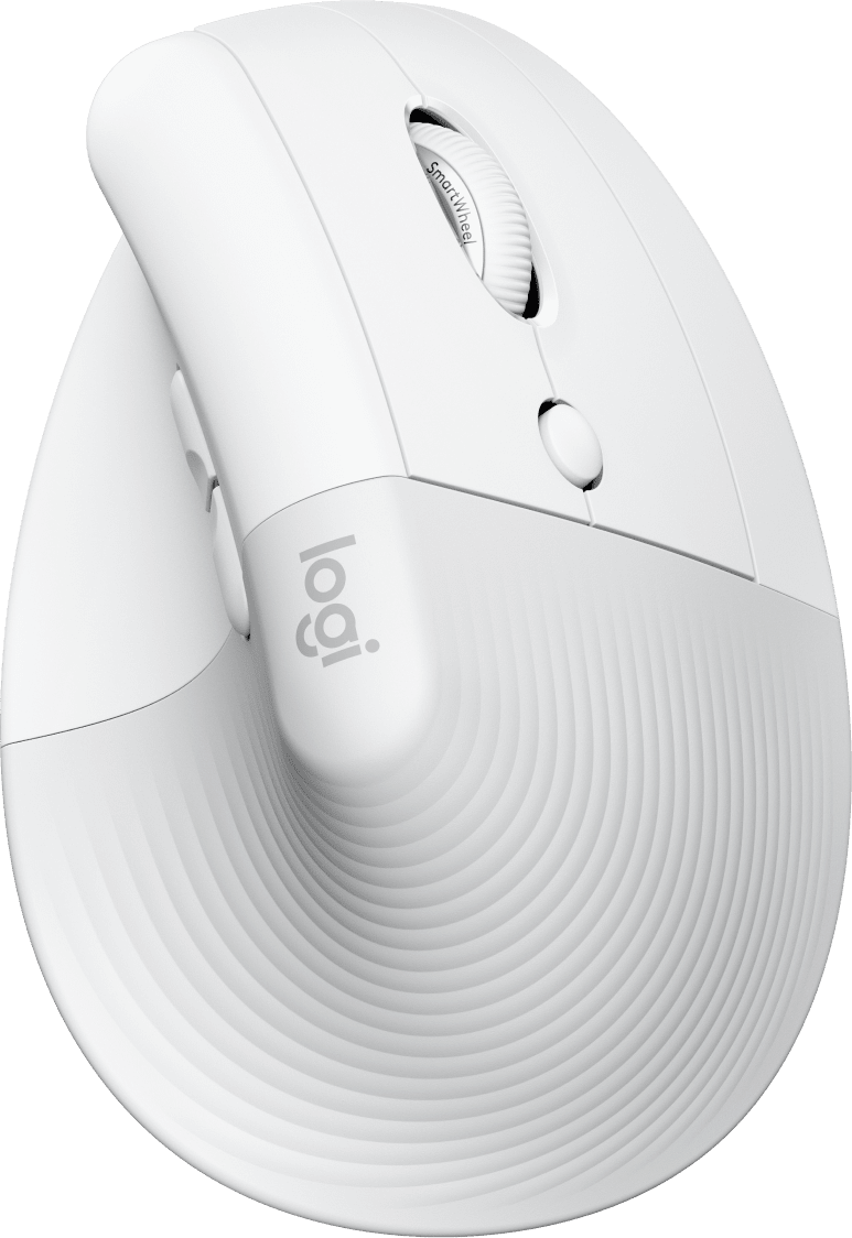Souris sans fil Bluetooth Logitech Lift Vertical Ergonomic