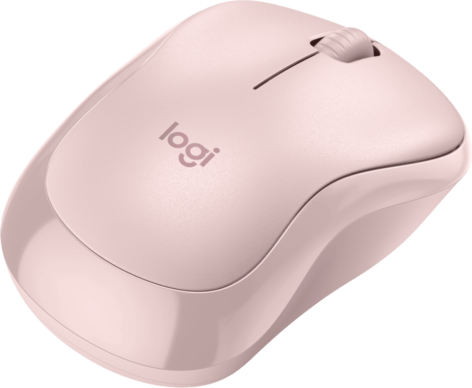 Souris sans fil Bluetooth Logitech M240 Silent (910-007121)