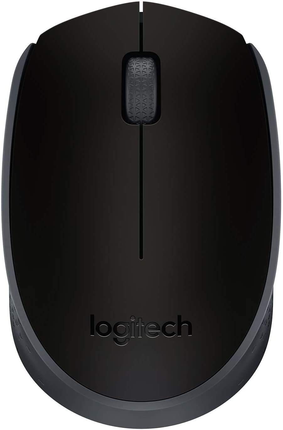 Souris sans fil Logitech M171 noire (910-004424)