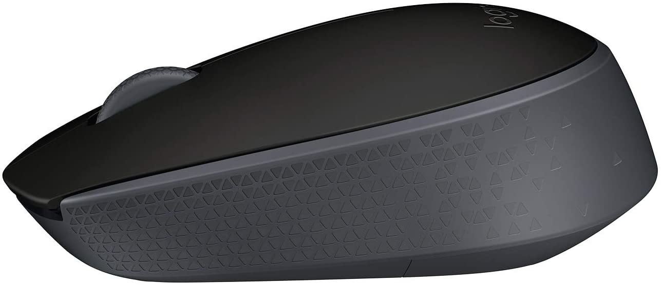 Souris sans fil Logitech M171 noire (910-004424)