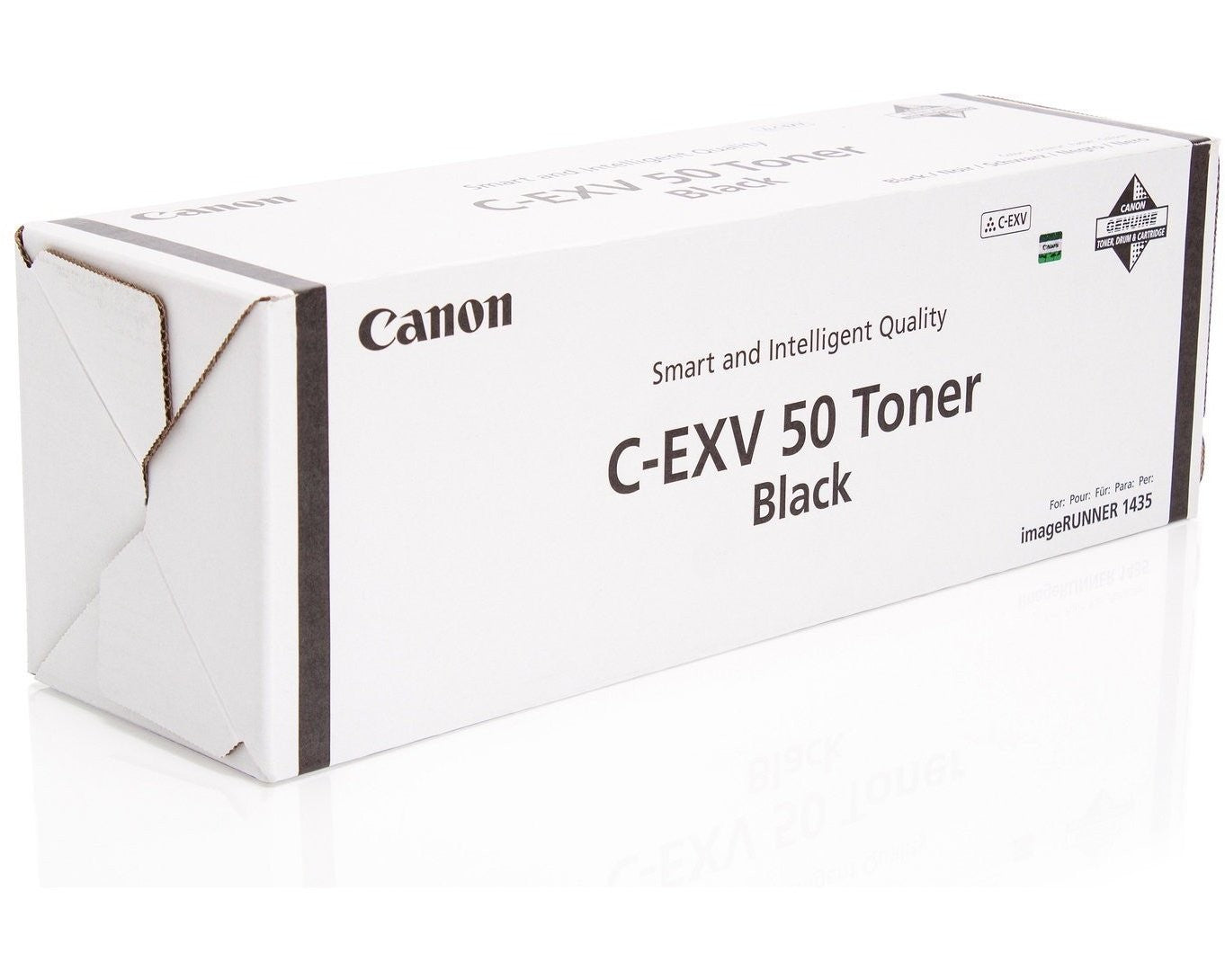 Canon C-EXV 50 Noir - Toner Canon d'origine (9436B002AA)