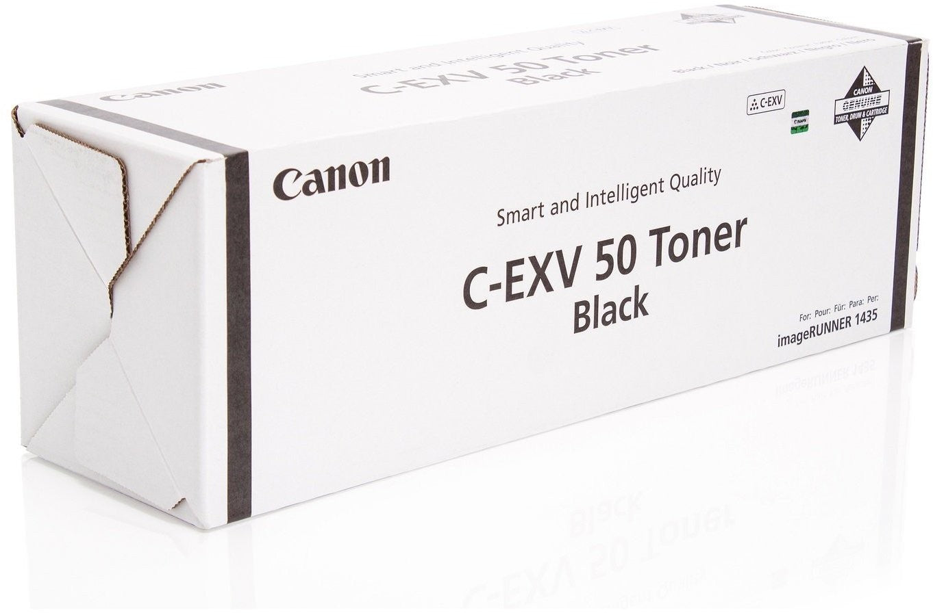 Canon C-EXV 50 Noir - Toner Canon d'origine (9436B002AA)