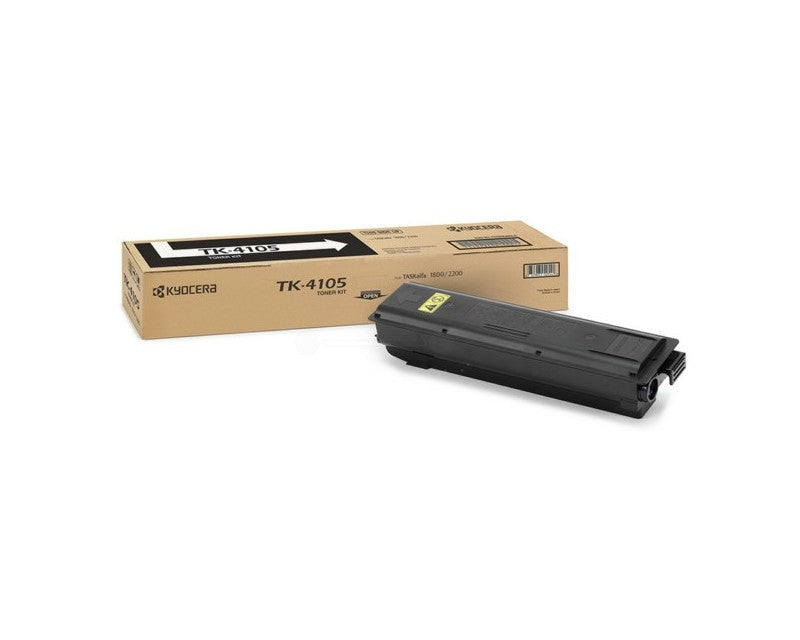 Toner Kyocéra pour TASKALFA 1800/ 1801 ...(TK-4105)