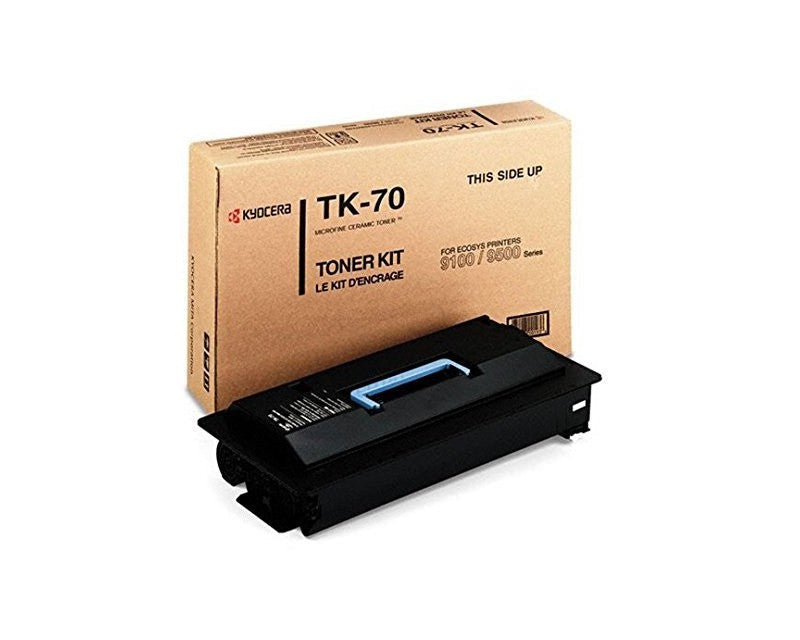 Toner Noir KYOCERA (TK70) (370AC010)