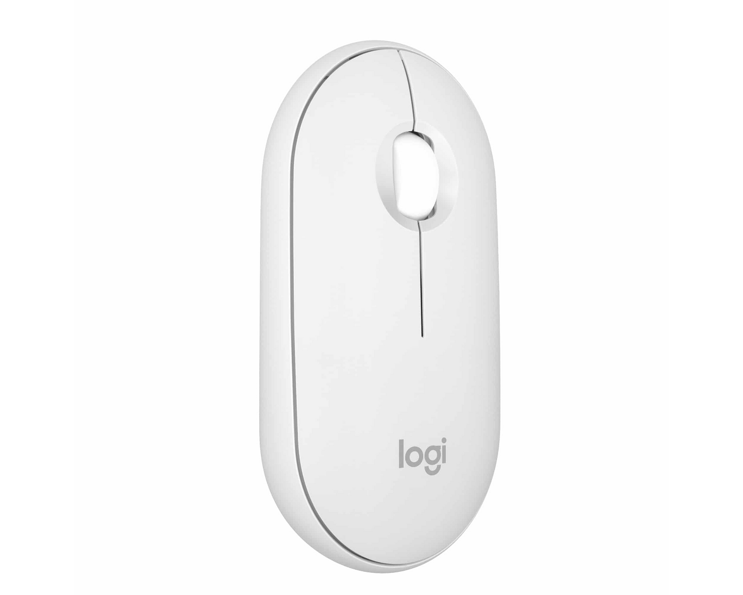 Logitech Pebble 2 M350s Souris Sans Fil Bluetooth – Blanc (910-007013)