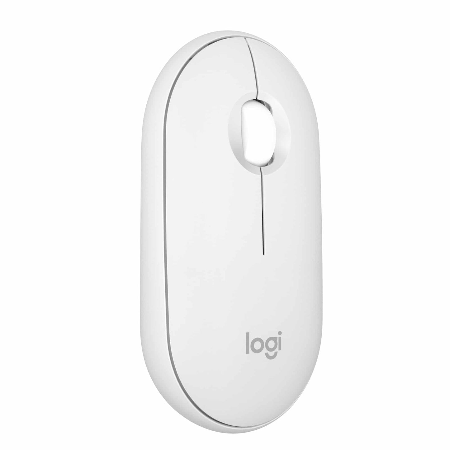 Logitech Pebble 2 M350s Souris Sans Fil Bluetooth – Blanc (910-007013)