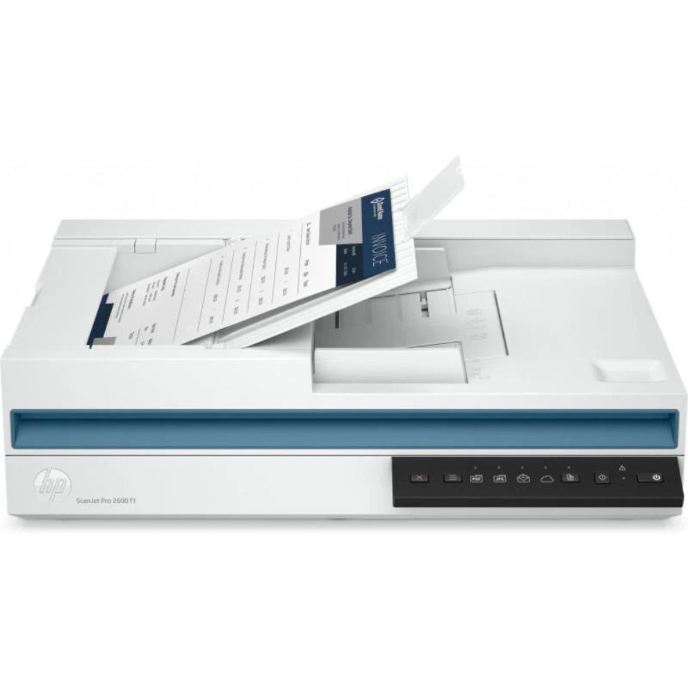 SCANNER HP SCANJET PRO2600F1 A4 (20G05A)