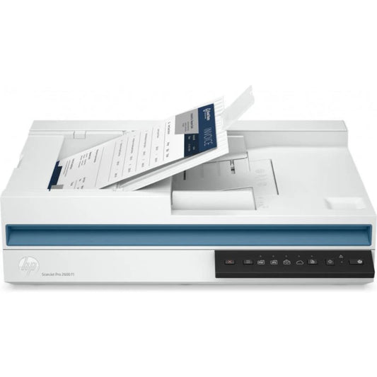 SCANNER HP SCANJET PRO2600F1 A4 (20G05A)