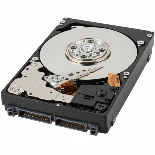 DISQUE DUR INTERNE TOSHIBA HDD 3TB 3,5" POUR PC BUREAU