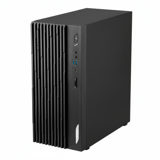 PC BUREAU MSI DP180 i5-14400 U-DIMM DDR5 8GB 1TB SSD M.2  ECRAN 24,5P