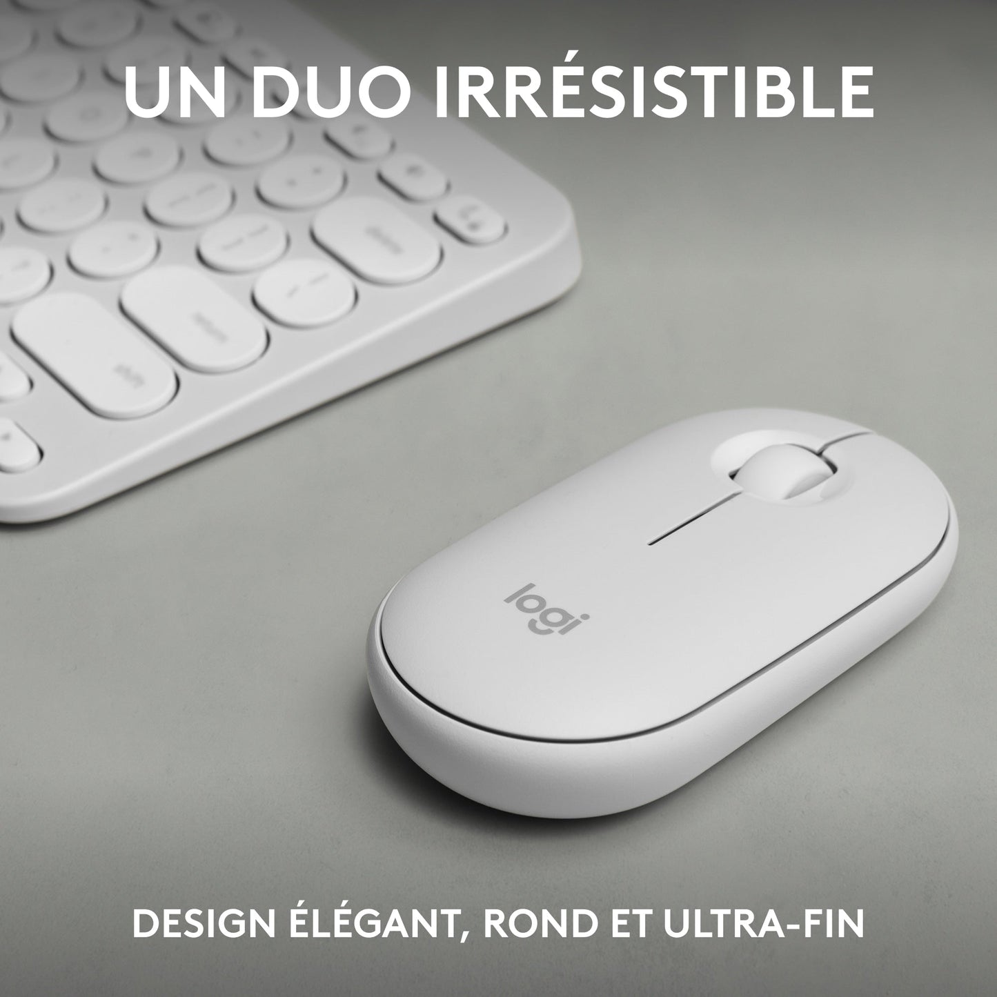 Logitech PEBBLE 2 COMBO – Tonal (920-012210)