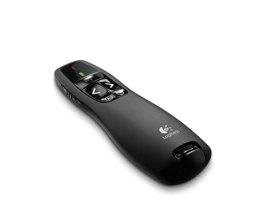 TÉLÉCOMMANDE DE PRÉSENTATION LOGITECH LASER R400 (910-001356)