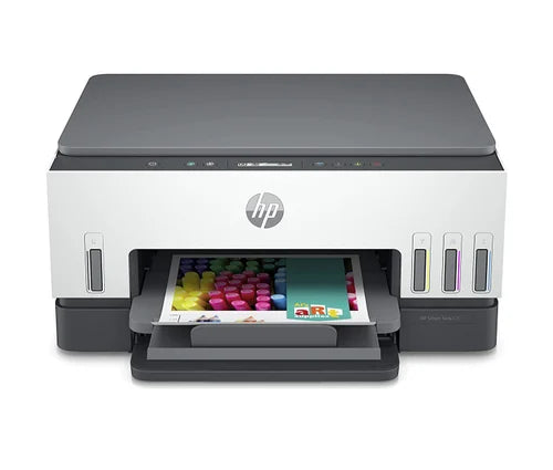 HP Smart Tank 670 Imprimante multifonction à réservoirs rechargeables (6UU48A)