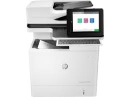 Imprimante Multifonction Laser Monochrome HP LaserJet Enterprise Flow M528z (1PV67A)
