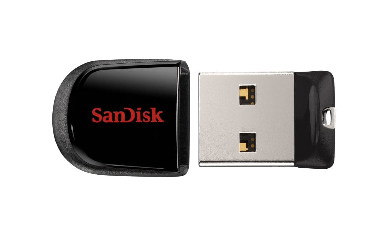 CLE USB SANDISK CRUZER FIT 64GB 2.0