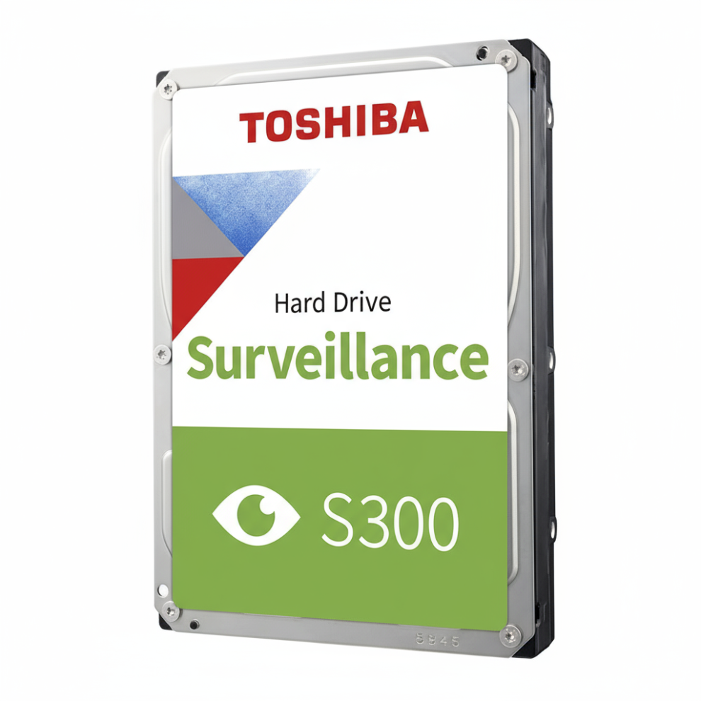DISQUE DUR INTERNE TOSHIBA HDD 300GB SAS POUR SERVEUR 2.5"