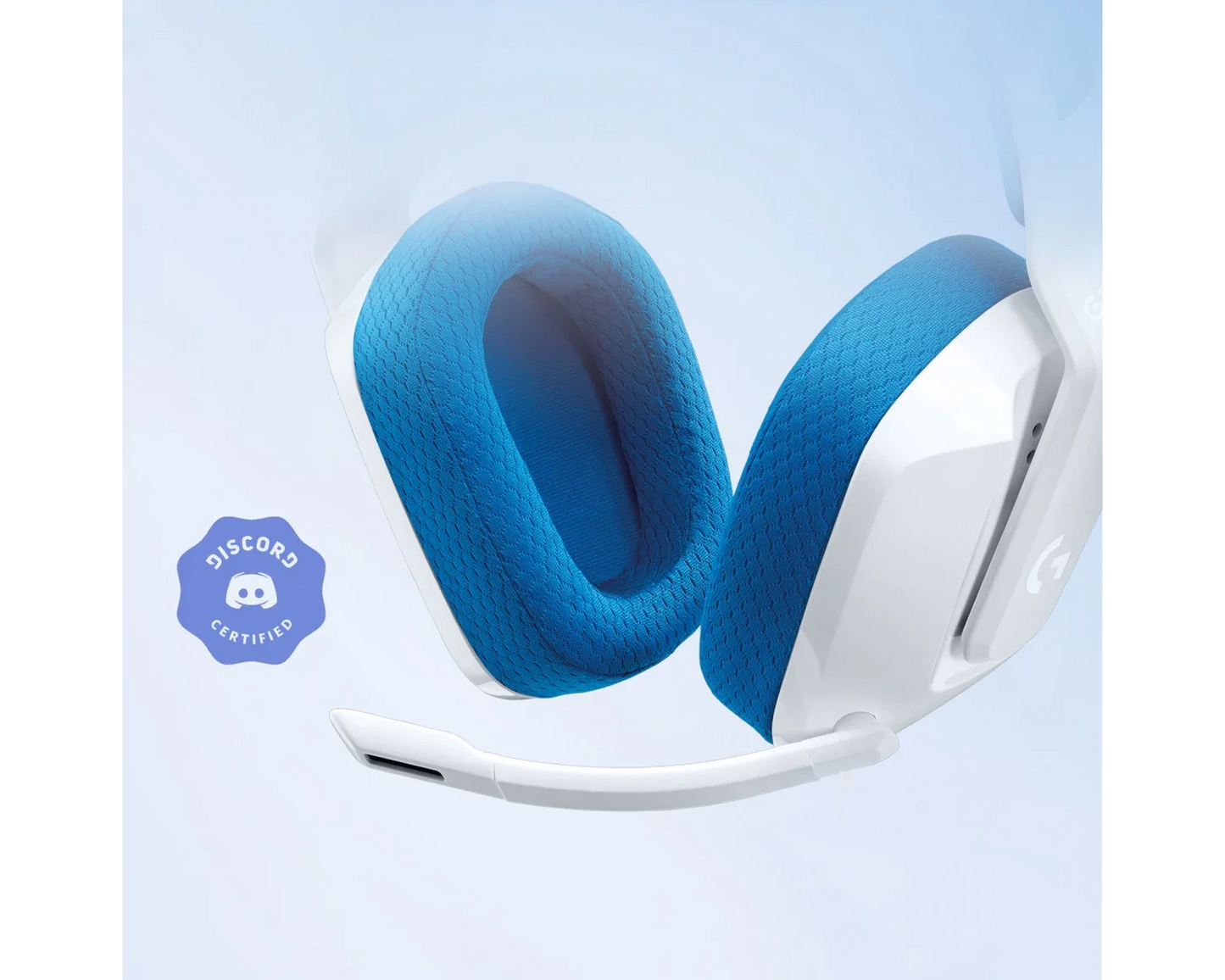 Logitech G G335 Casque Avec fil Arceau Jouer Blanc