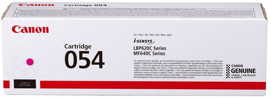 Canon 054 Magenta - Toner Canon d'origine (3022C002AA)