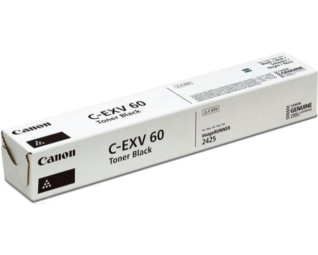 Canon C-EXV 60 Noir - Toner Canon d'origine (4311C001AA)