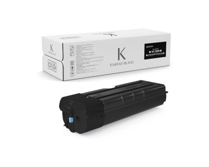 Cartouche de toner noir Kyocera TK-6725 (1T02NJ0NL0) - 70 000 pages - Compatible TASKalfa 7002i/8002i
