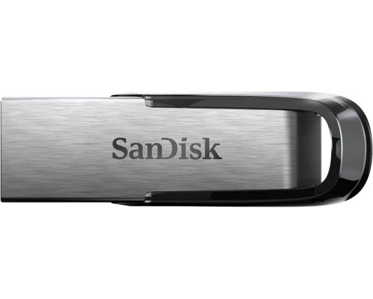 Clé USB 3.0 SanDisk Ultra Flair 64 Go (SDCZ73-064G-G46)