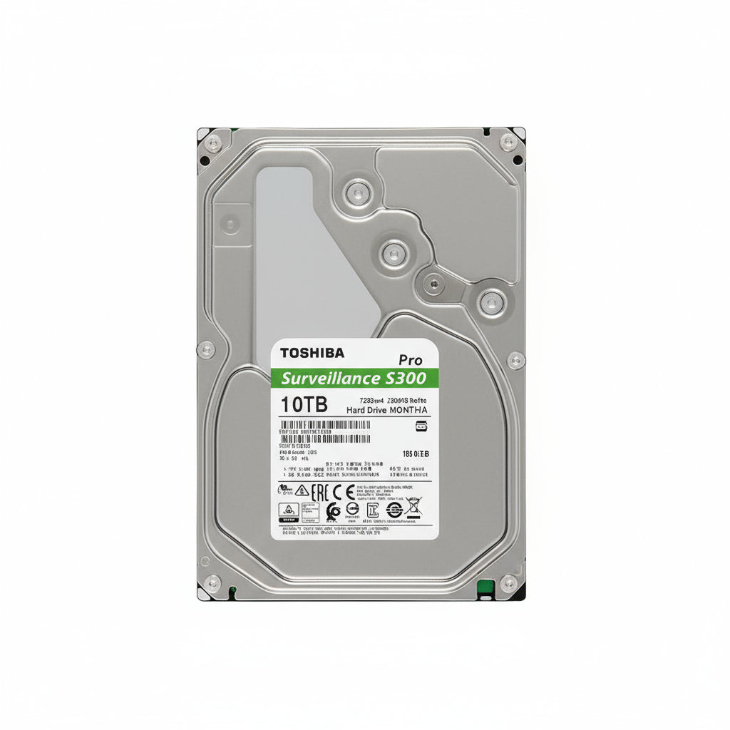 DISQUE DUR INTERNE TOSHIBA HDD 10TB SAS POUR SERVEUR 3,5"
