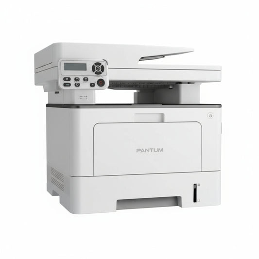 IMPRIMANTE PANTUM LASER MONOCHROME MFP BM5100ADW A4 3EN1 ADF RV 40PPM