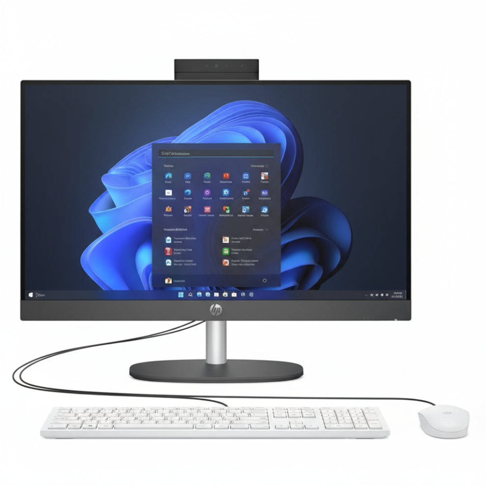 PC ALL IN ONE HP PRO 240G10 i5-1335U 8Go 512Go SSD FREEDOS 23.8"FHD NOIR(9H6E5ET)