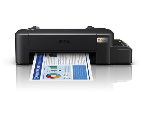 Epson EcoTank L121 Imprimante à réservoirs rechargeables (C11CD76413)