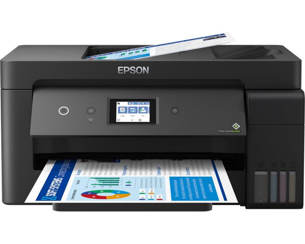 Epson EcoTank L14150 Imprimante A3+ multifonction à réservoirs rechargeables (C11CH96403)