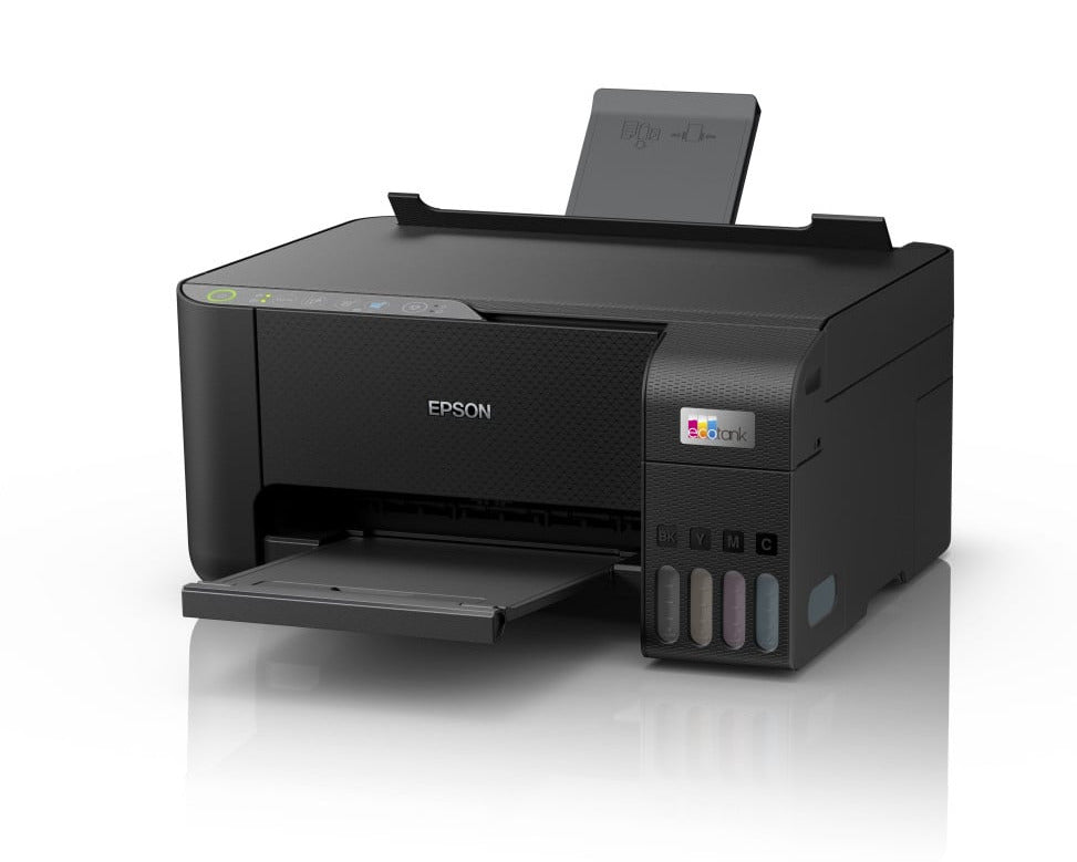 IMPRIMANTE EPSON ECOTANK COULEUR MFP L3250W 3EN1 A4 33PPM 12M
