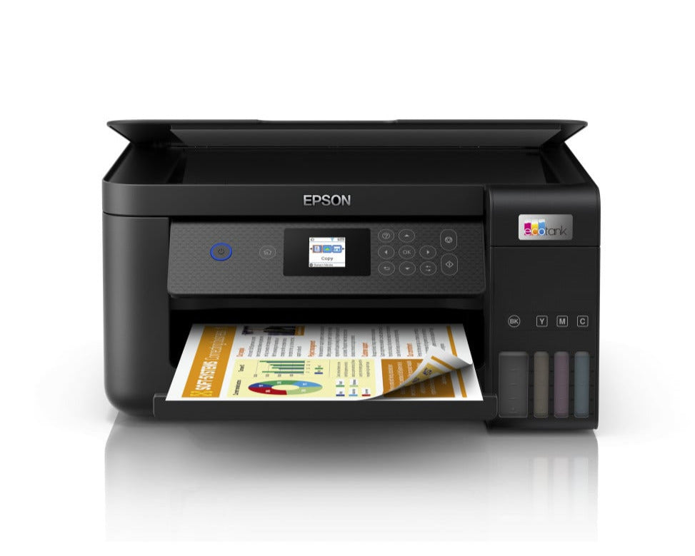 Epson EcoTank L4260 Imprimante multifonction à réservoirs rechargeables (C11CJ63411)