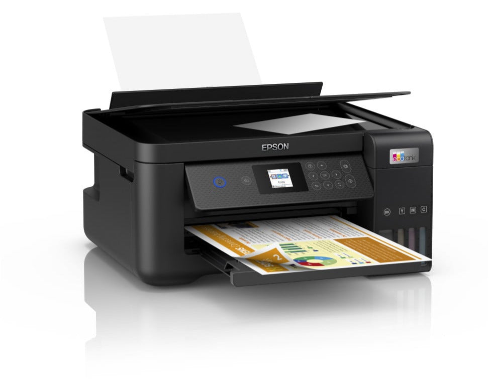 Epson EcoTank L4260 Imprimante multifonction à réservoirs rechargeables (C11CJ63411)