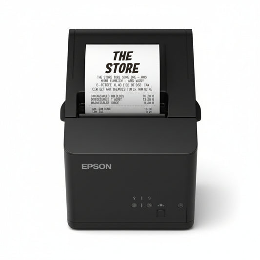 IMPRIMANTE EPSON DE TICKET TM20X ETHERNET PS BLK