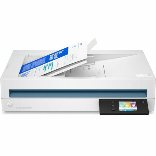 SCANNER HP SCANJET PRO N4600FNW1 A4 (20G07A)