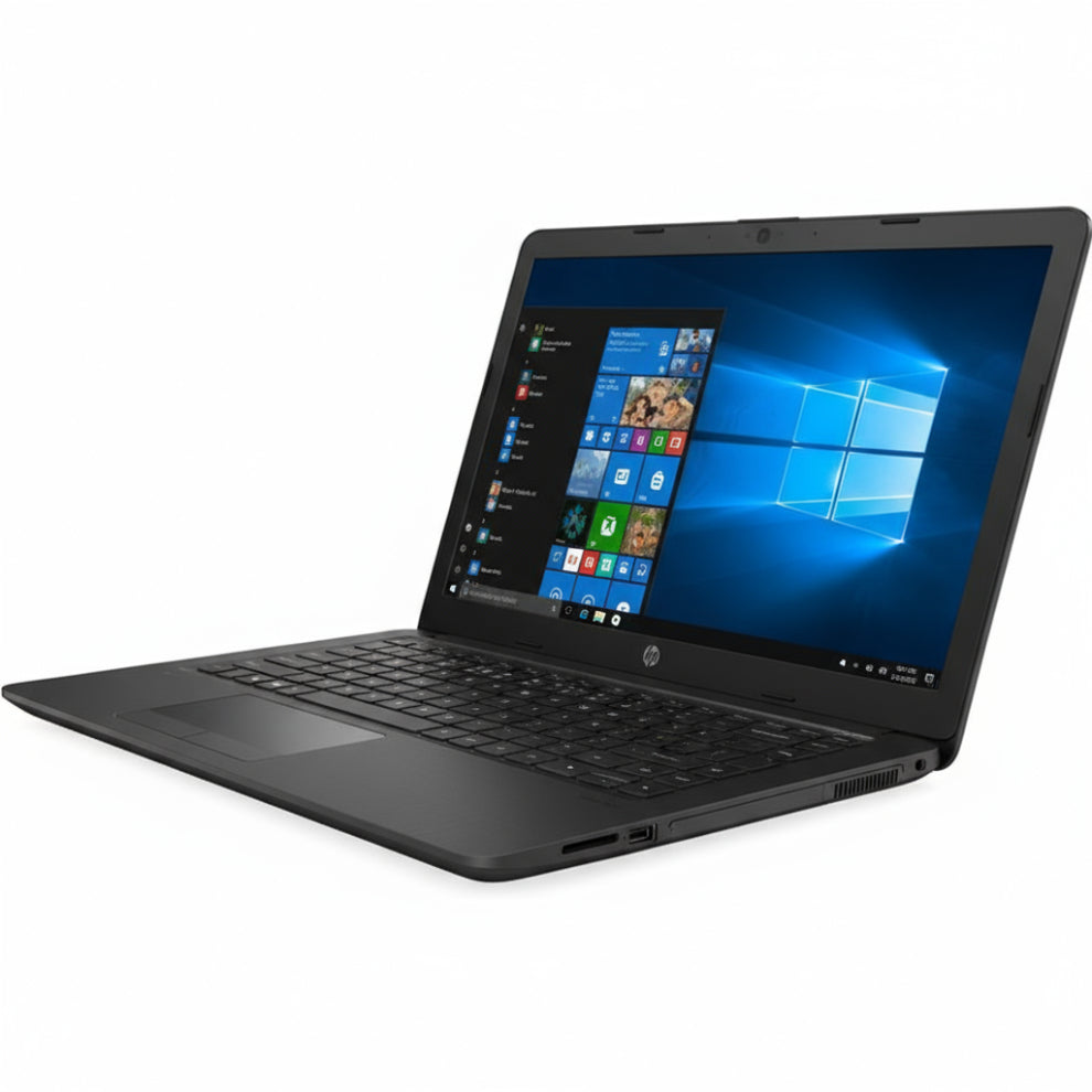 PC PORTABLE HP NOTEBOOK 255G7 AMD RYZEN 5 -3500 8Go 1To 15,6