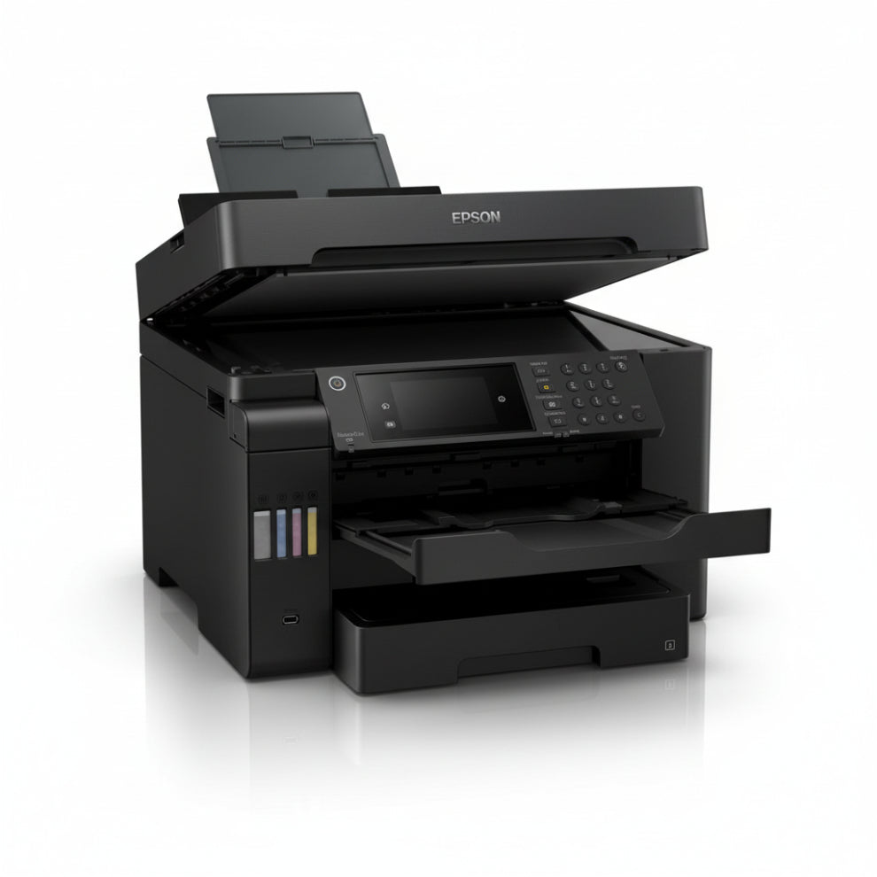 IMPRIMANTE EPSON ECOTANK COULEUR MFP L15150NW A3 4EN1 R/V 32PPM (PIG NOIR&COULEUR) 12M