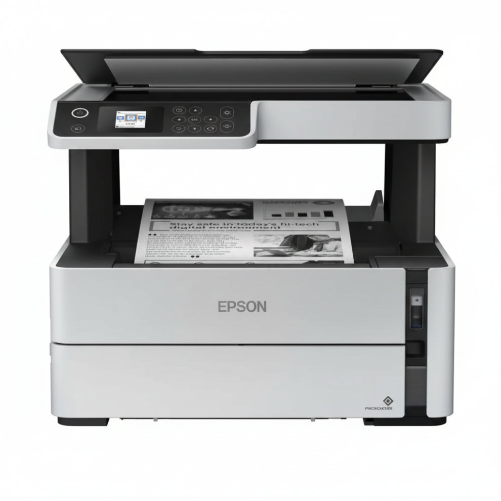 IMPRIMANTE EPSON ECOTANK MONOCHROME MFP M2170NW A4 3EN1 R/V (PIG NOIR) 39PPM 12M