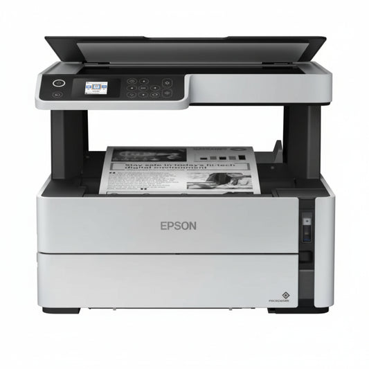 IMPRIMANTE EPSON ECOTANK MONOCHROME MFP M2170NW A4 3EN1 R/V (PIG NOIR) 39PPM 12M