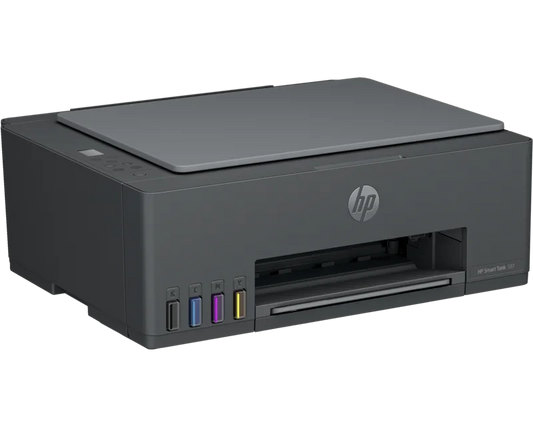 Imprimante HP Smart Tank 581 Multifonction à réservoir rechargeable (4A8D4A)