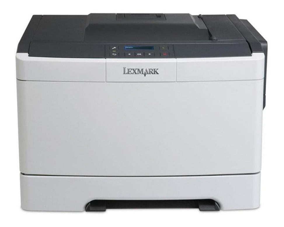 Imprimante Laser Couleur Lexmark CS317dn (28CC070)