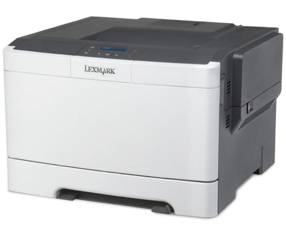 Imprimante Laser Couleur Lexmark CS317dn (28CC070)