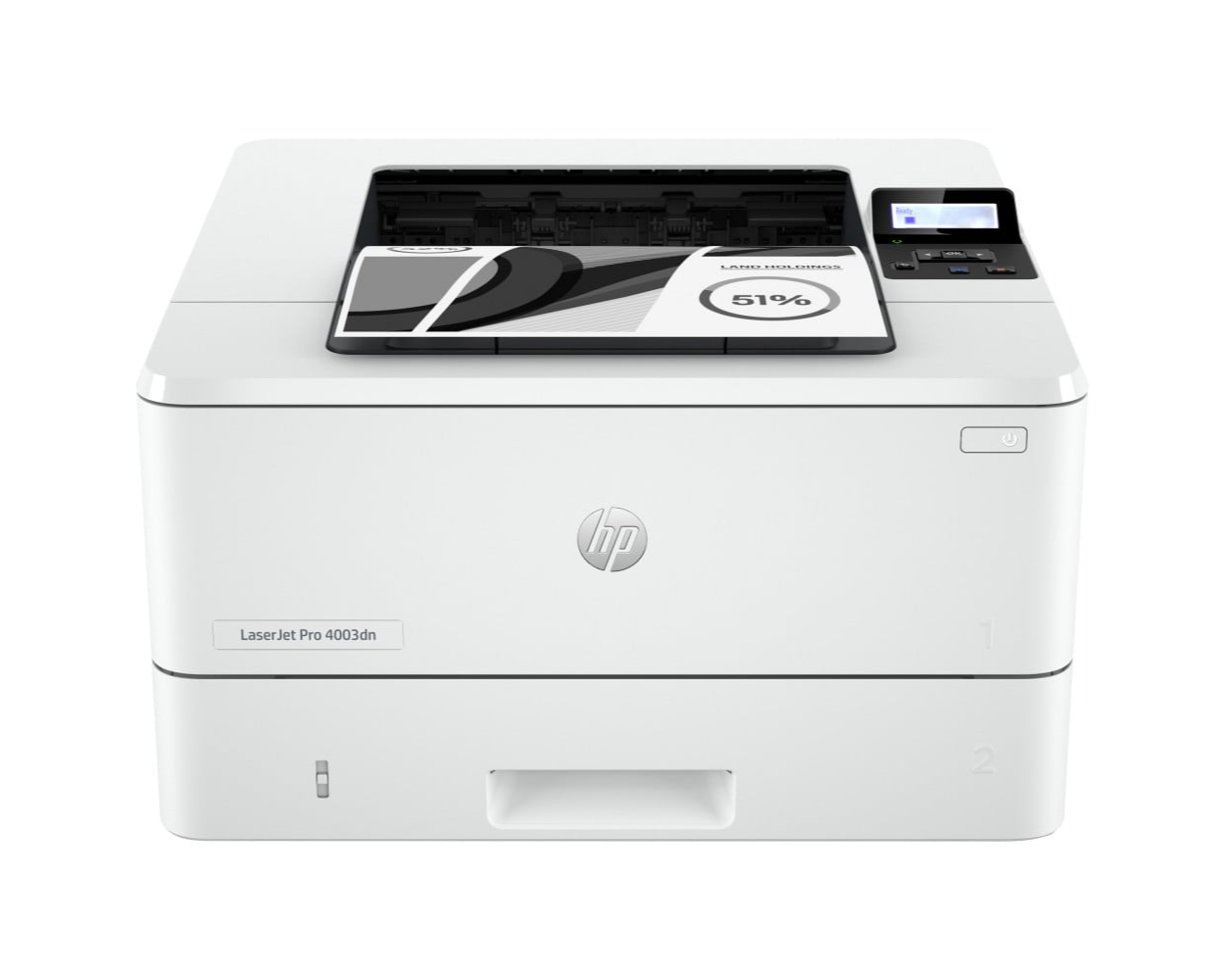 Imprimante Laser Monochrome HP LaserJet Pro 4003dn (2Z609A)