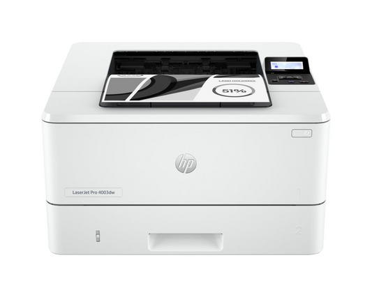 Imprimante Laser Monochrome HP LaserJet Pro 4003dw (2Z610A)