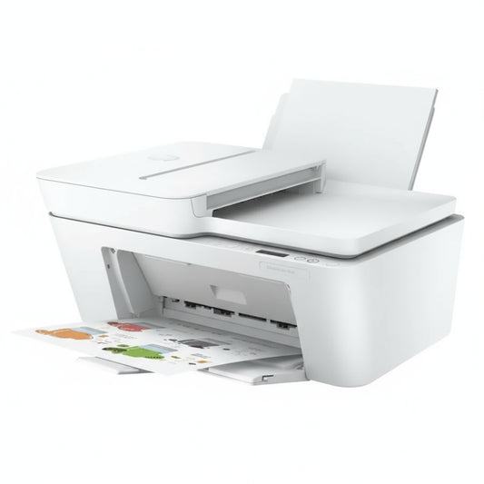 IMPRIMANTE HP DESKJET COULEUR MFP PLUS 4120 4EN1 A4 WIFI RV MANUEL 20PPM COULEUR 16