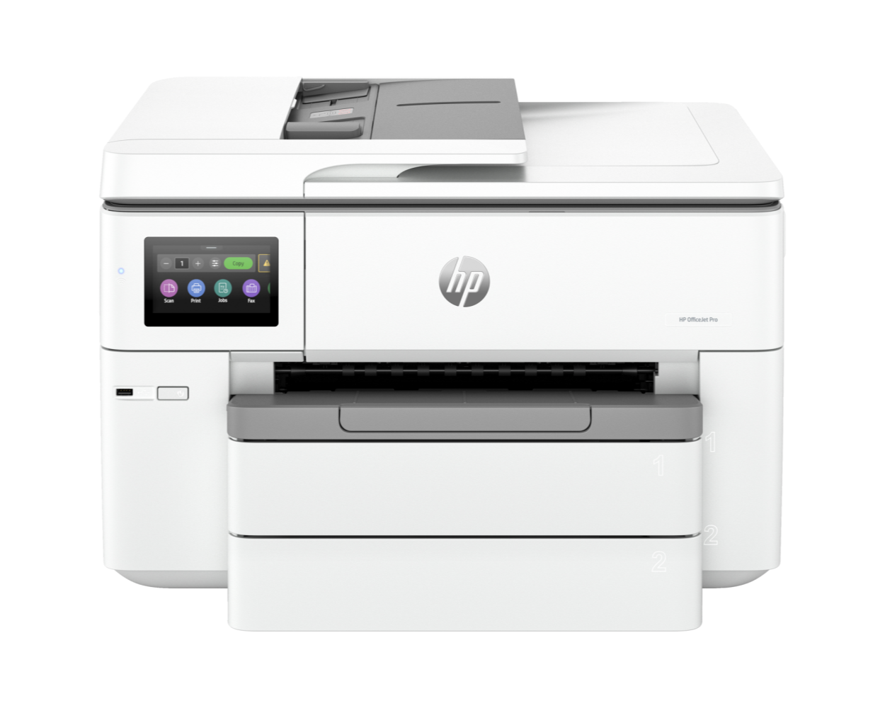 Imprimante A3 multifonction Jet d'encre HP OfficeJet Pro 9730 (537P5C)