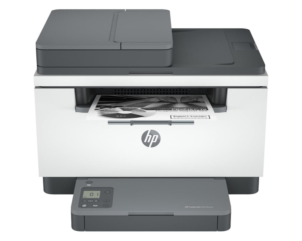 Imprimante Multifonction Laser Monochrome HP LaserJet M236sdn (9YG08A)