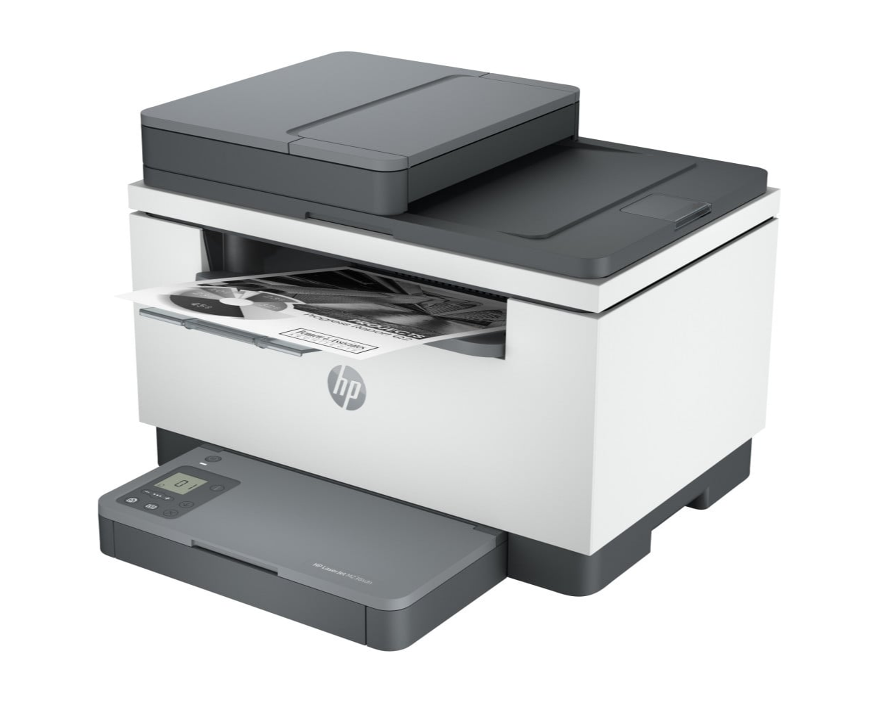 Imprimante Multifonction Laser Monochrome HP LaserJet M236sdn (9YG08A)