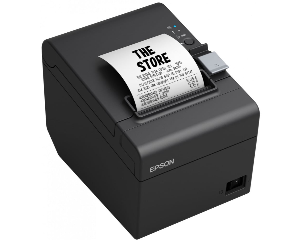Imprimante Thermique de tickets POS Epson TM-T20III (C31CH51012)