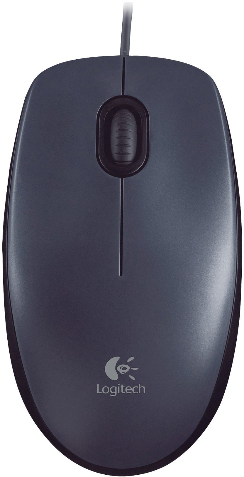 Souris filaire Logitech Mouse M90 - USB